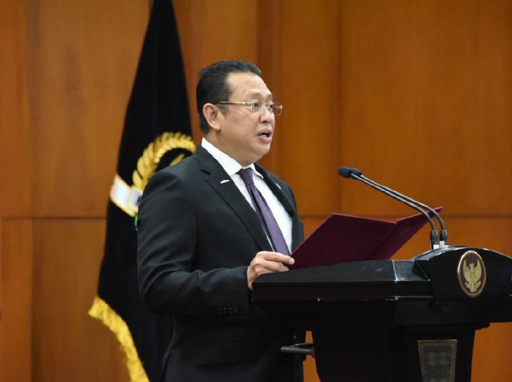 Ketua MPR Ajak Semua Pihak Tangkal Terorisme dan Radikalisme Ketua MPR Ajak Semua Pihak Tangkal Terorisme dan Radikalisme