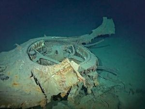 Akhirnya, Bangkai Kapal Terdalam di Dunia Berhasil Ditemukan