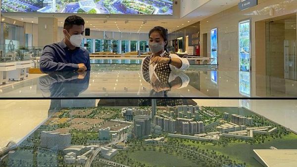 Insentif Bangkitkan Gairah Industri Properti di Tengah Pandemi