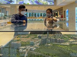 Insentif Bangkitkan Gairah Industri Properti di Tengah Pandemi Insentif Bangkitkan Gairah Industri Properti di Tengah Pandemi