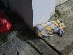 Penemuan Bayi Perempuan Bikin Heboh Warga Pangkep, Polisi Cari Pelaku