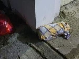Penemuan Bayi Perempuan Bikin Heboh Warga Pangkep, Polisi Cari Pelaku Penemuan Bayi Perempuan Bikin Heboh Warga Pangkep, Polisi Cari Pelaku