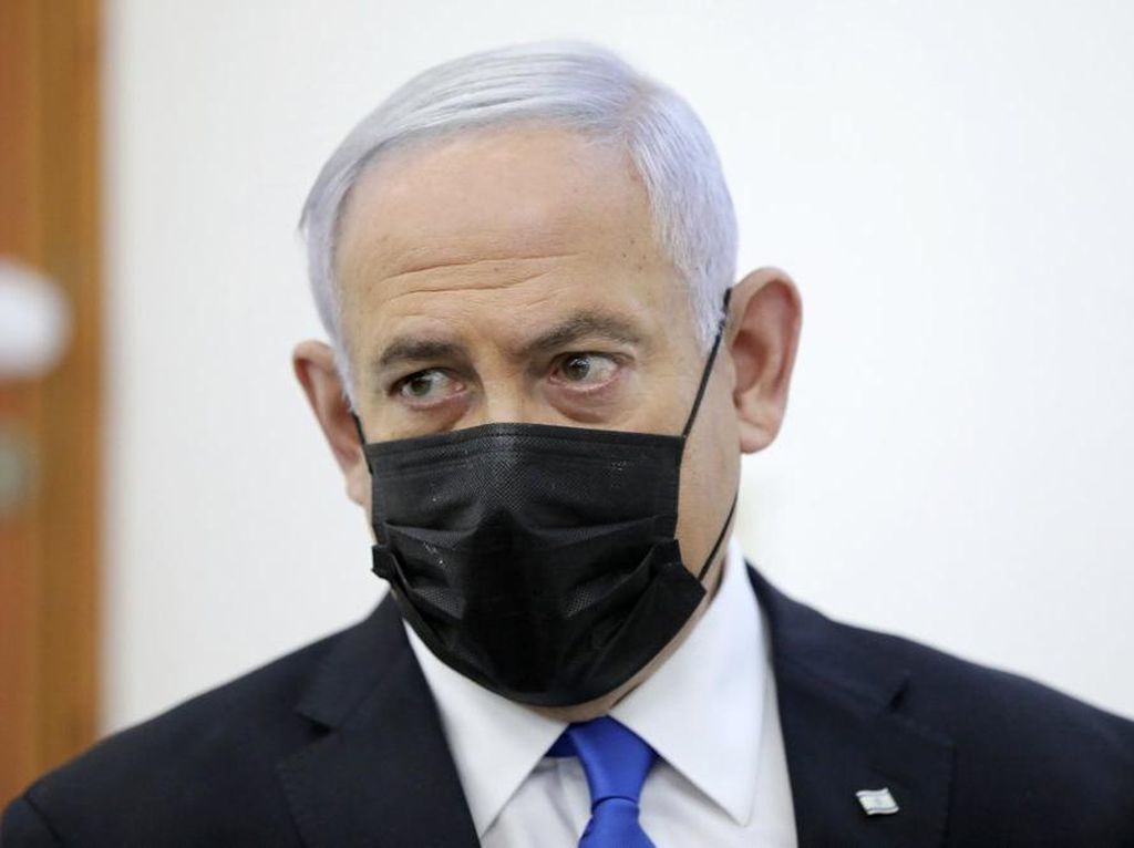 Netanyahu Sebut Serangan Israel ke Hamas di Gaza Belum Selesai Netanyahu Sebut Serangan Israel ke Hamas di Gaza Belum Selesai