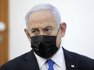 Netanyahu Dapat Lampu Hijau untuk Bentuk Pemerintahan Baru Israel Netanyahu Dapat Lampu Hijau untuk Bentuk Pemerintahan Baru Israel