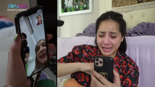 Berjanji segera menjenguk Zaskia Sungkar dan bayinya/youtube.com/RansEntertainment