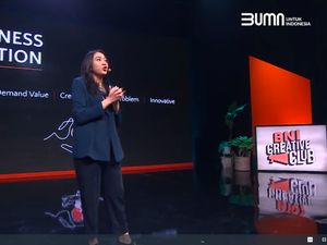 Cerita Putri Tanjung Mulai Jadi EO di Umur 15 Tahun, Cuan Rp 15 Ribu