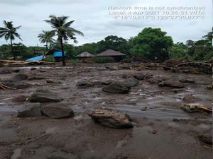 Update Korban Banjir-Longsor NTT: 68 Orang Tewas dan 70 Hilang Update Korban Banjir-Longsor NTT: 68 Orang Tewas dan 70 Hilang