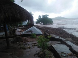 Update Banjir Bandang Lembata NTT: 11 Orang Tewas, 16 Hilang