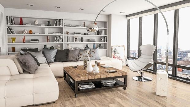 Home  interior