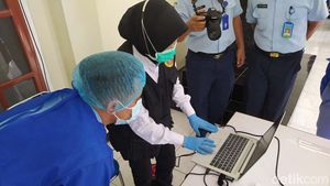 Deteksi COVID-19, SMA Taruna Nusantara Magelang Gunakan GeNose