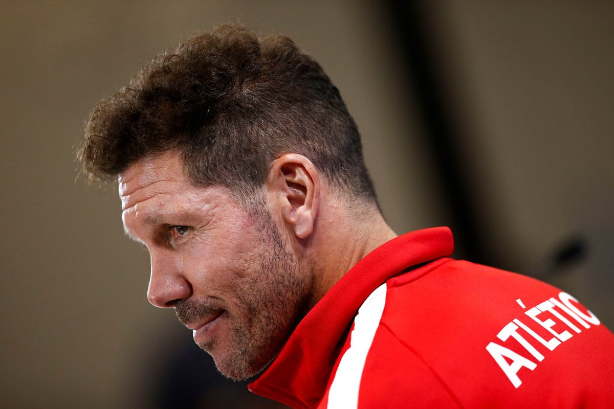 Chelsea Harus Menjawab Pertanyaan Diego Simeone (Getty Images/Gonzalo Arroyo Moreno)
