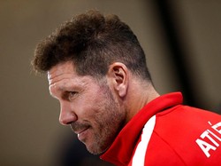 Diego Simeone Masih 3 Tahun Lagi di Atletico Madrid