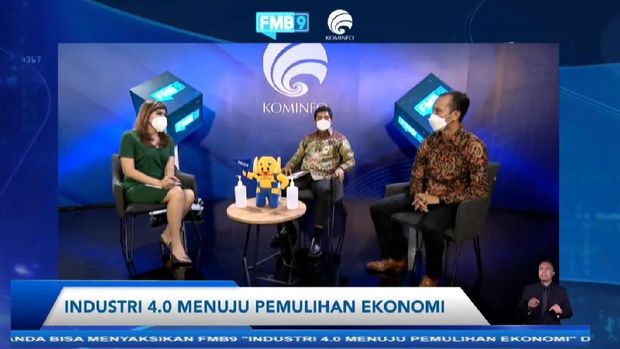 Diskusi Industri 4.0