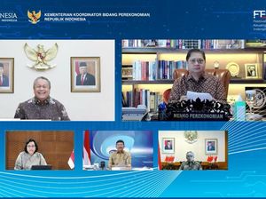 Ini Strategi Pemerintah Kembangkan Ekonomi Keuangan Digital