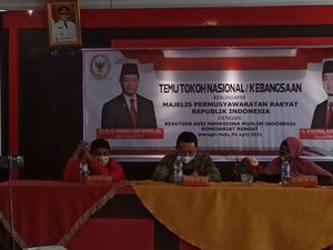 HNW Cerita Pengorbanan Sultan Syarif II Relakan Kerajaan demi NKRI