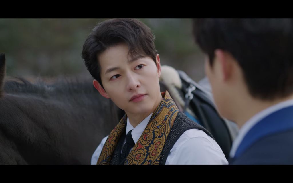 drama Korea Vincenzo