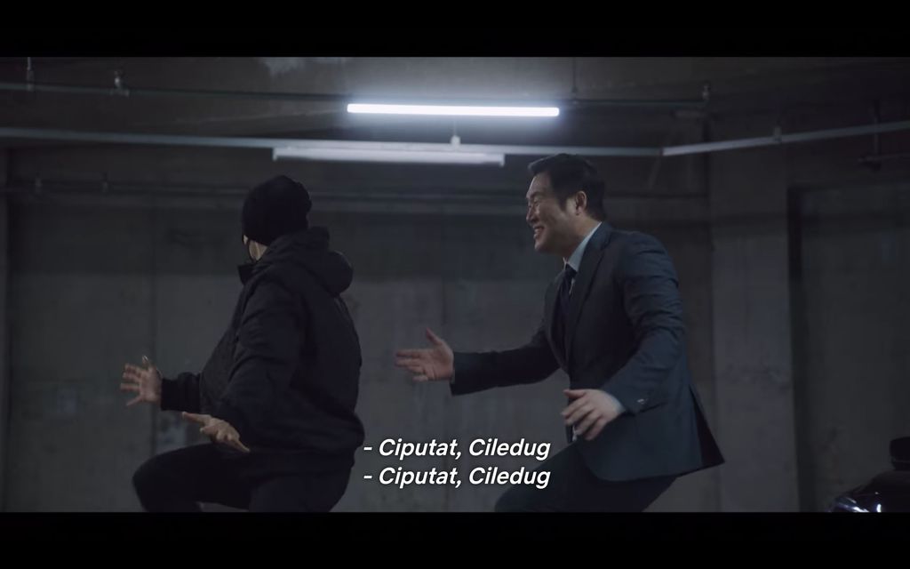 drama Korea Vincenzo