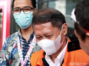 Banding KPK Kandas, Vonis 4 Tahun Bui RJ Lino Dikuatkan PT DKI Banding KPK Kandas, Vonis 4 Tahun Bui RJ Lino Dikuatkan PT DKI