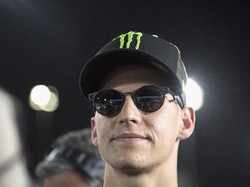 Beban Sudah Terangkat, Quartararo Bisa Kencang Lagi di MotoGP Portugal?