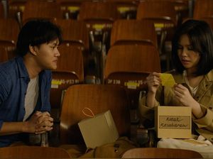 Vanesha Prescilla di Antara Dikta dan Rizky Febian