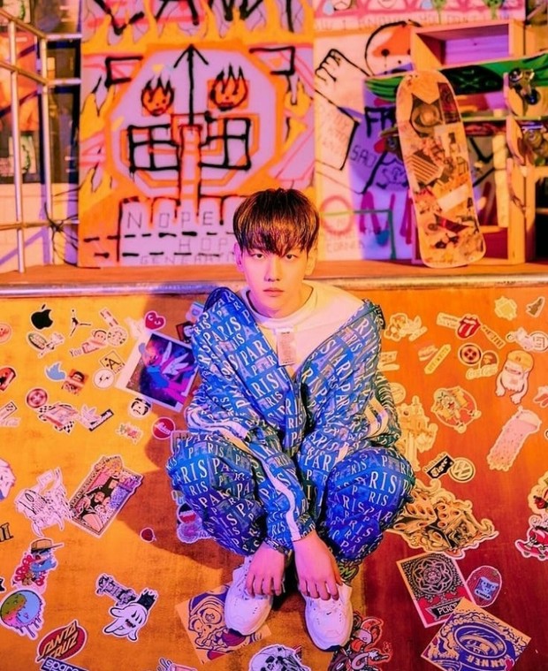 Alasan Baekhyun EXO Sembunyikan Penyakitnya