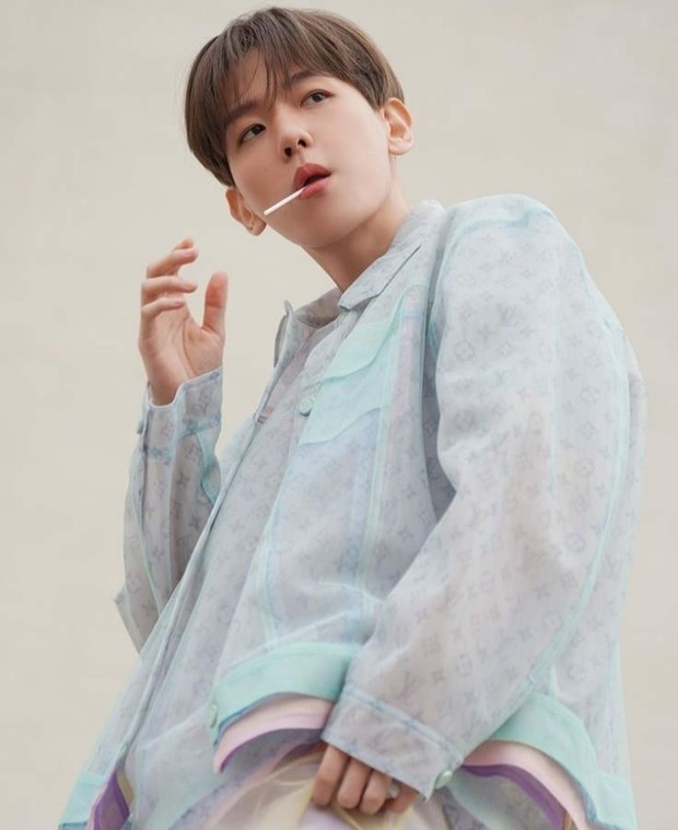 Alasan Baekhyun EXO Sembunyikan Penyakitnya