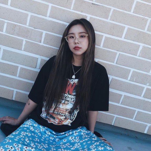 foto: No Makeup Look ala Hweein/instagram.com/@whee_inthemood foto: No Makeup Look ala Hweein/instagram.com/@whee_inthemood