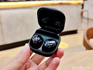 Review Galaxy Buds Pro, Earphone TWS Terbaik Samsung Review Galaxy Buds Pro, Earphone TWS Terbaik Samsung