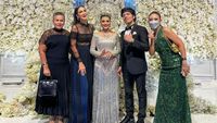 Adu Gaya 10 Artis di Syukuran Atta-Aurel, Luna Maya Hingga Gisella