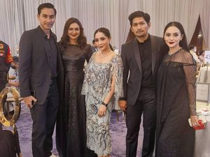 Viral Aurel Pakai Kalung Kembaran dengan Nagita Saat Menikah, Faktanya...