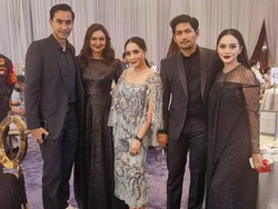 Viral Aurel Pakai Kalung Kembaran dengan Nagita Saat Menikah, Faktanya...