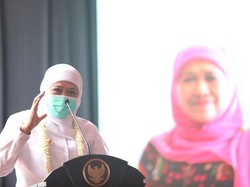 Ucapan Duka Cita Musibah di NTT, Gubernur Khofifah Siapkan Bantuan