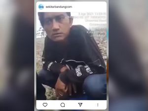 Heboh Video Preman Palak Rp 1 Juta Teknisi Provider Seluler di Bandung