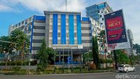 Hotel Brothers Solo yang Disita Kasus Asabri Tapi Masih Beroperasi