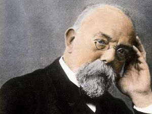 Ilmuwan Jerman Robert Koch dan Dunia Mikroba yang Menarik Perhatiannya