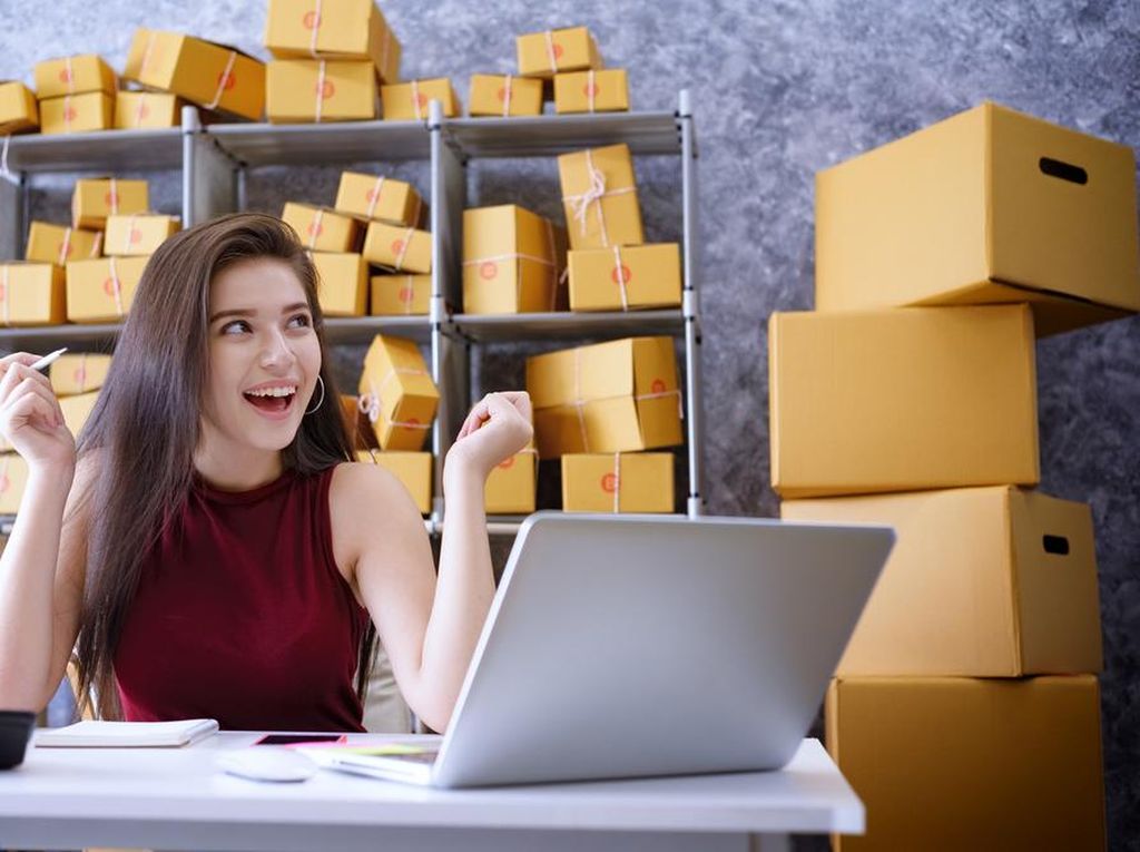 Bongkar Bisnis Dropshipper, Metode Jualan Online Ramah Kantong Bongkar Bisnis Dropshipper, Metode Jualan Online Ramah Kantong