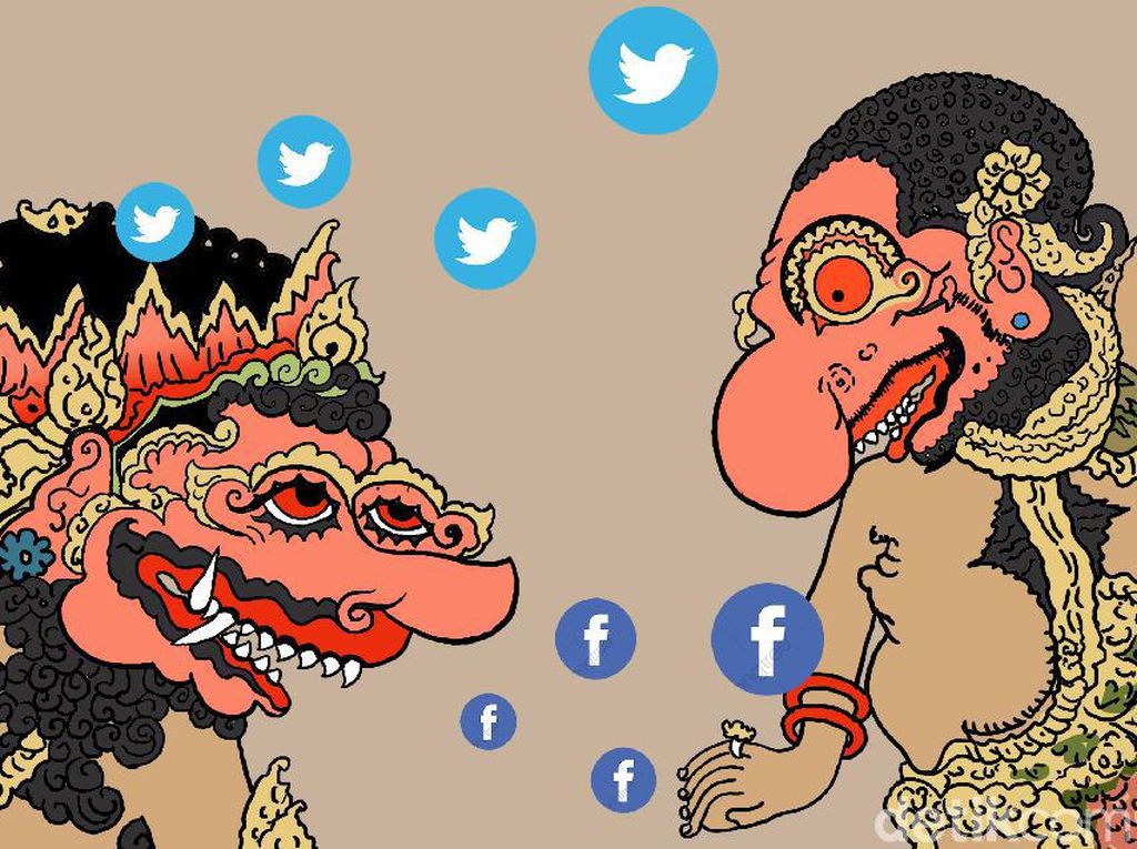 Media Sosial, Massa, dan Penegasan Diri