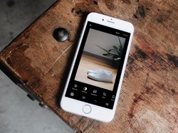 Pinterest Siap Caplok Aplikasi Edit Foto VSCO