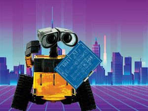 Sederet PR Kembangkan Industri Berbasis Robot