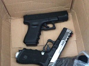 Polisi Geledah Rumah Pengemudi Fortuner Koboi, Ditemukan Air Gun