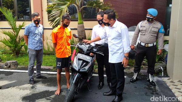 Ini Dia Pembunuh Sadis yang Habisi 2 Wanita Muda Kulon Progo