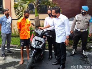 Ini Dia Pembunuh Sadis yang Habisi 2 Wanita Muda Kulon Progo