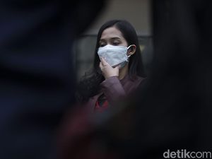 Miss Landscape Ungkap Awal Perkenalannya dengan Prof M