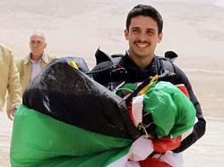 Paman Sam Pasang Mata ke Yordania Buntut Penangkapan Eks Putra Mahkota