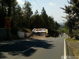 Tips Lewat Jalur Ekstrem Wisata Pacet yang Rawan Kecelakaan