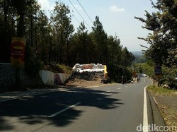 Tips Lewat Jalur Ekstrem Wisata Pacet yang Rawan Kecelakaan