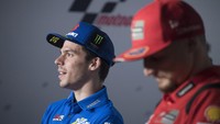 Joan Mir: Yamaha dan Ducati Memang Kuat Tahun Ini