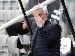 Tottenham-nya Mourinho Diklaim Banyak Sesi Latihan, tapi...