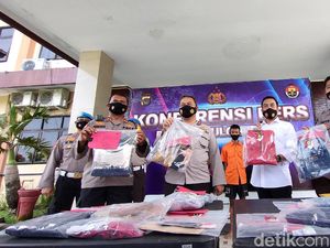 2 Wanita Kulon Progo Dibunuh, Polisi Dalami Kemungkinan Pembunuhan Berantai 2 Wanita Kulon Progo Dibunuh, Polisi Dalami Kemungkinan Pembunuhan Berantai