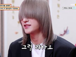 Curhat Junji OnlyOneOf Punya Rambut Nyentrik, Bikin Risih dan Susah Jalan